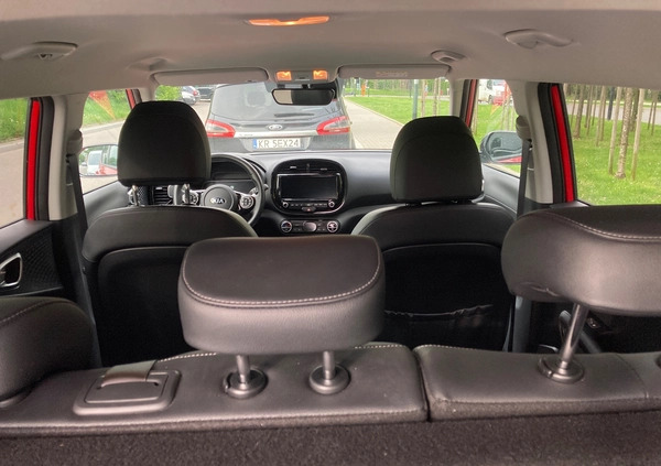 Kia Soul cena 129000 przebieg: 22000, rok produkcji 2021 z Kraków małe 254